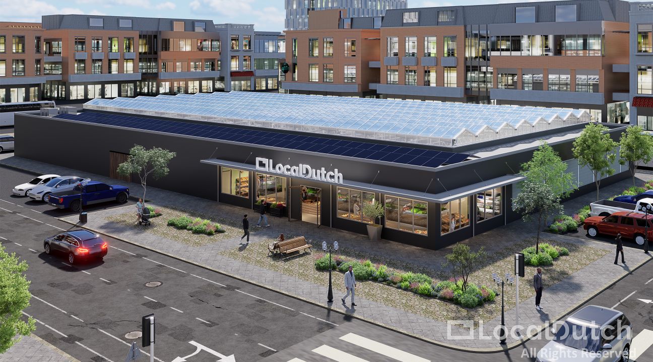 Urban Farm Shop Community