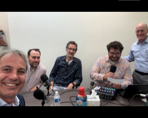 Erie's Front Row Podcast