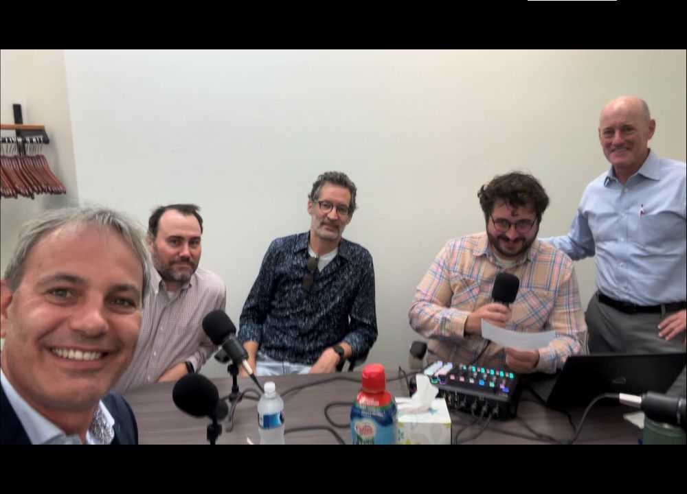 Erie's Front Row Podcast