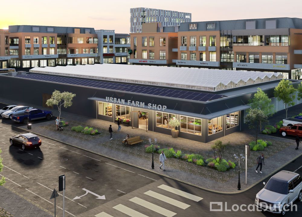 Urban Farm Shop Community